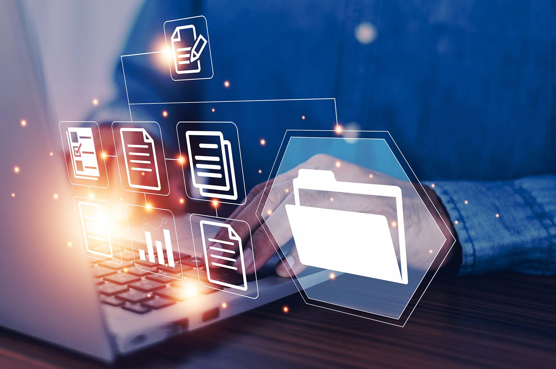 document-management-concept-businessman-using-computer-document-management-concept-online-documentation-database-digital-file-storage-system-software