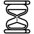 hourglass