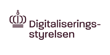 Danska Digitaliseringsstyrelsen Kort