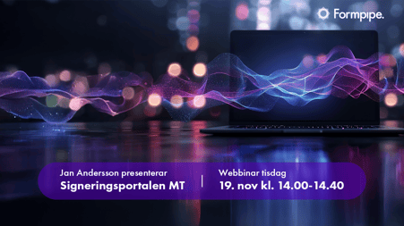 Signeringsportalen MT2411