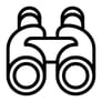 binoculars