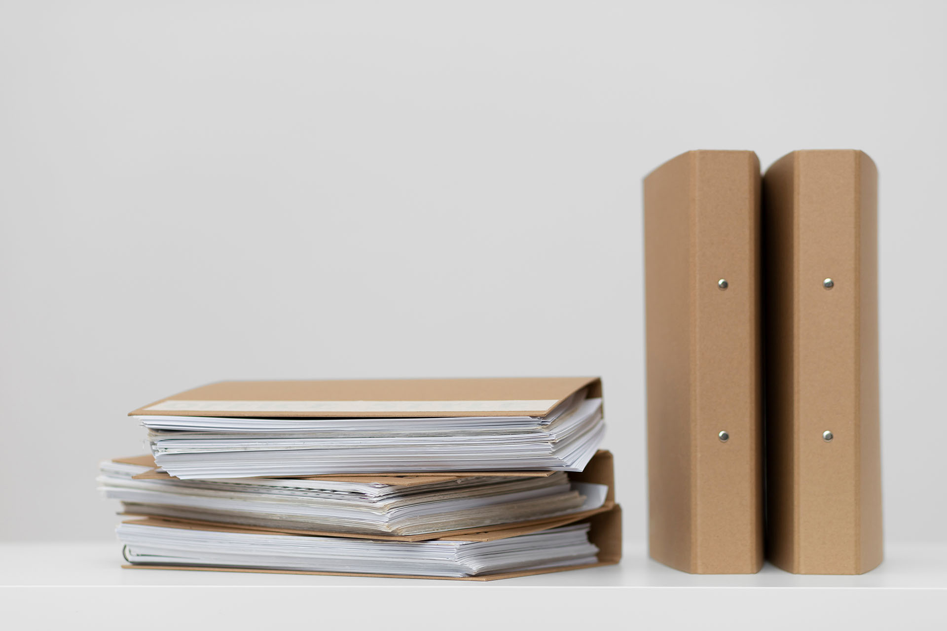 young-adult-organizing-documents