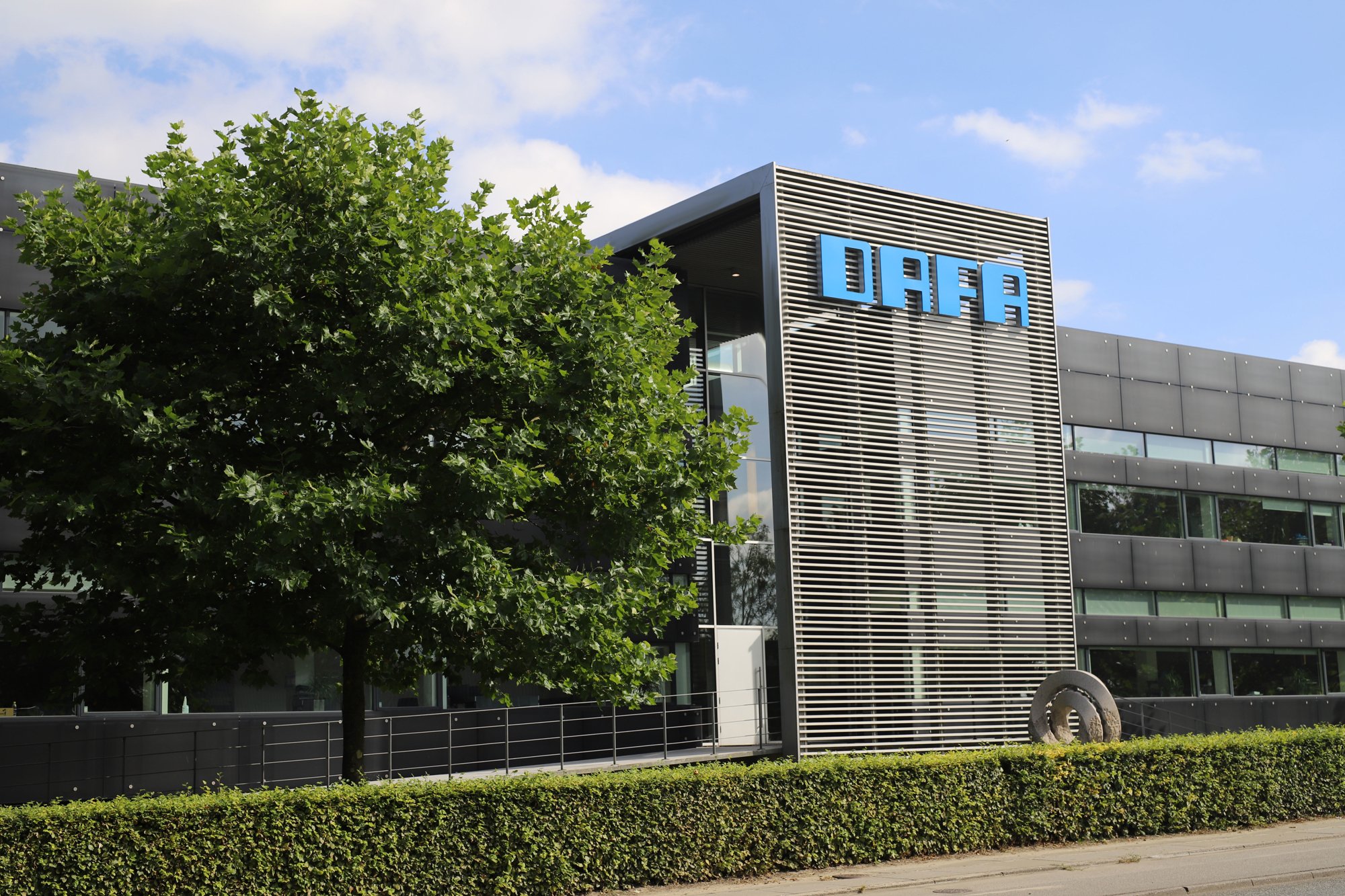 Lasernet maximises Microsoft Dynamics AX for DAFA